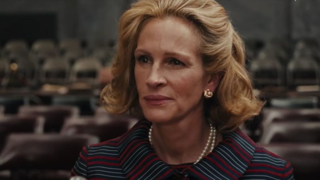 Julia Roberts & Elizabeth Olsen’s Panic Carefully Thriller Movie Release Date Delayed