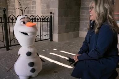 Oscar-Nominated Director’s Disney+ Movie Sets Release Date, Watch Teaser Trailer
