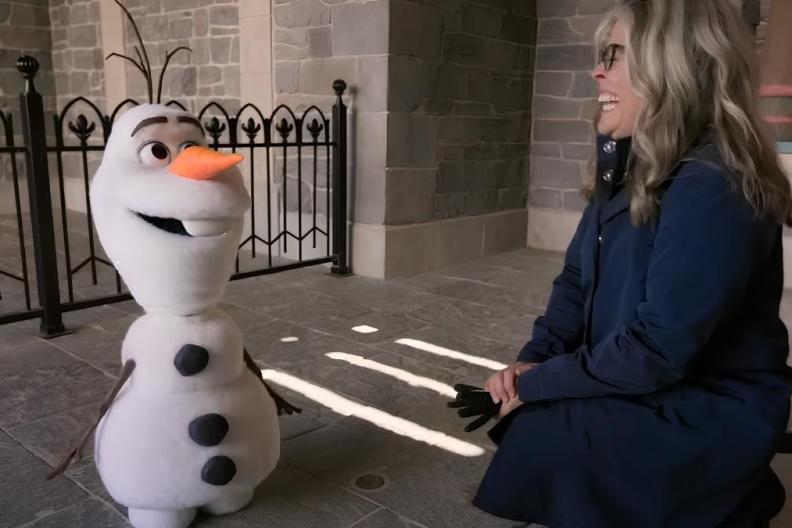 Oscar-Nominated Director’s Disney+ Movie Sets Release Date, Watch Teaser Trailer