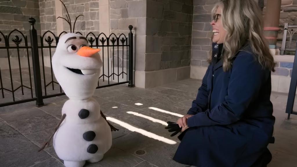 Oscar-Nominated Director’s Disney+ Movie Sets Release Date, Watch Teaser Trailer image