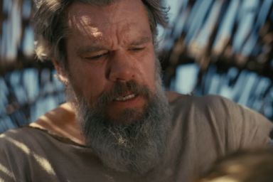 The Odyssey Cast Was Scared to Ask Christopher Nolan This 1 Question