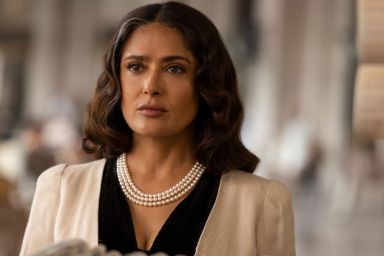Angelina Jolie & Salma Hayek's New Movie Finally Sets Release Date 2 Years After Premiere