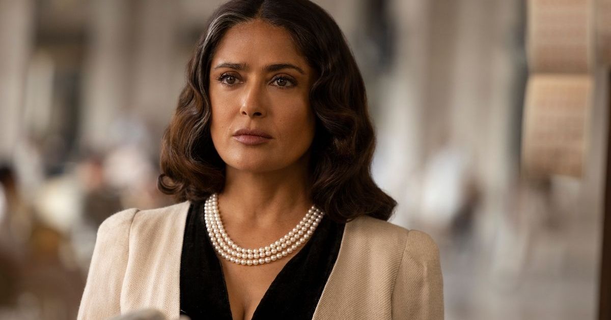 Angelina Jolie & Salma Hayek’s New Movie Finally Sets Release Date 2 Years After Premiere