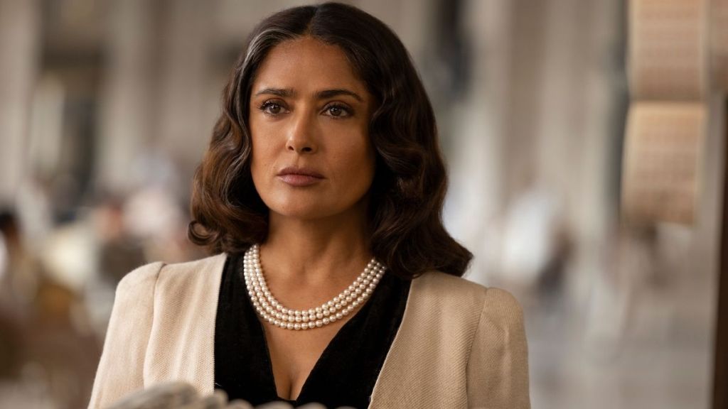 Angelina Jolie & Salma Hayek's New Movie Finally Sets Release Date 2 Years After Premiere
