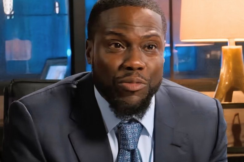 Kevin Hart's Star-Studded Action Comedy Movie Hits Netflix Today