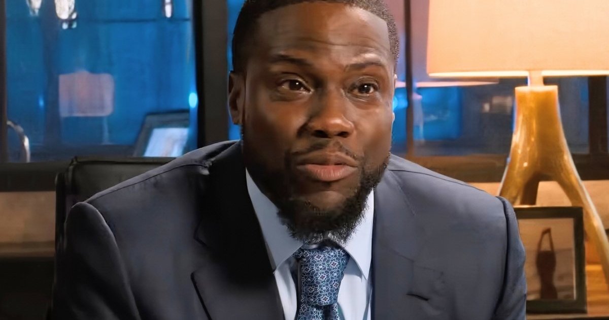 Kevin Hart’s Star-Studded Action Comedy Movie Hits Netflix Today