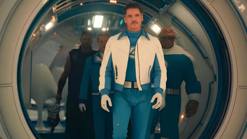 Avengers: Doomsday Trailer Reveals a Costume Change Fantastic Four Fans Can’t Stop Praising image