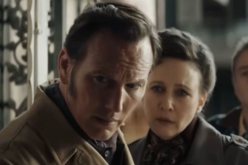 The Conjuring: First Communion Cast Locks In Its New Ed and Lorraine Warren