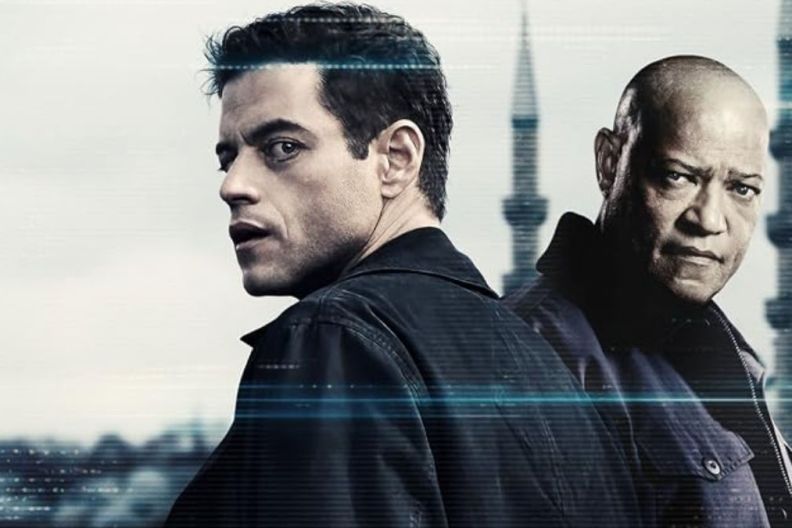 Rami Malek & Rachel Brosnahan’s Intense Spy Movie Hits Prime Video Today