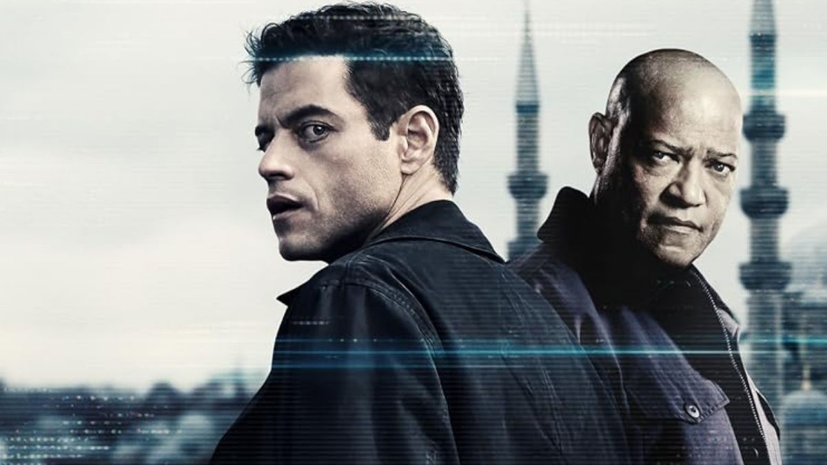 Rami Malek & Rachel Brosnahan’s Intense Spy Movie Hits Prime Video Today