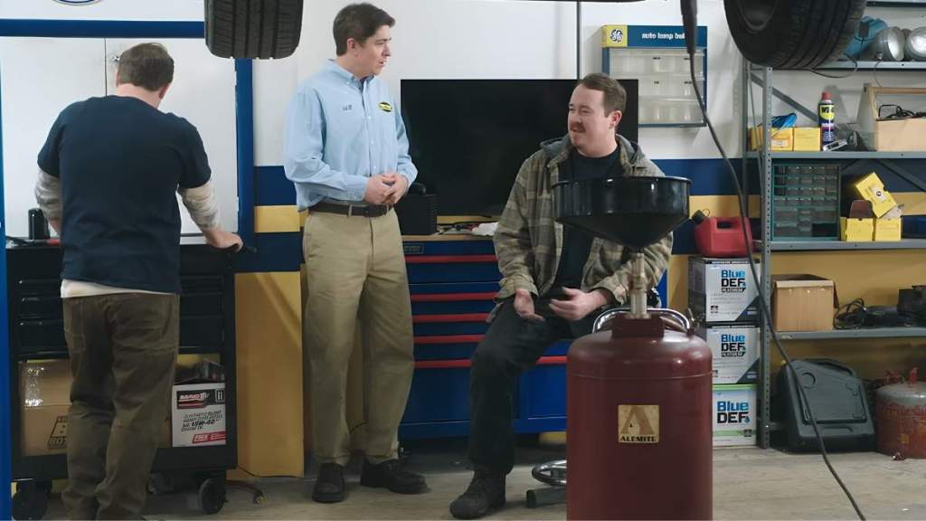 Shane Gillis’ Tires Season 3 Trailer Promises Bigger Comedy Mayhem in Netflix TV Show image