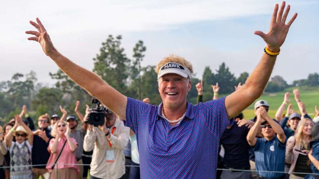 Will Ferrell Makes His Hilarious TV Comeback on Netflix Today