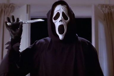 Scary Movie's Ghostface Launches OnlyFans Page With Carmen Electra's Help