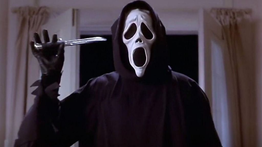 Scary Movie’s Ghostface Launches OnlyFans Page With Carmen Electra’s Help image