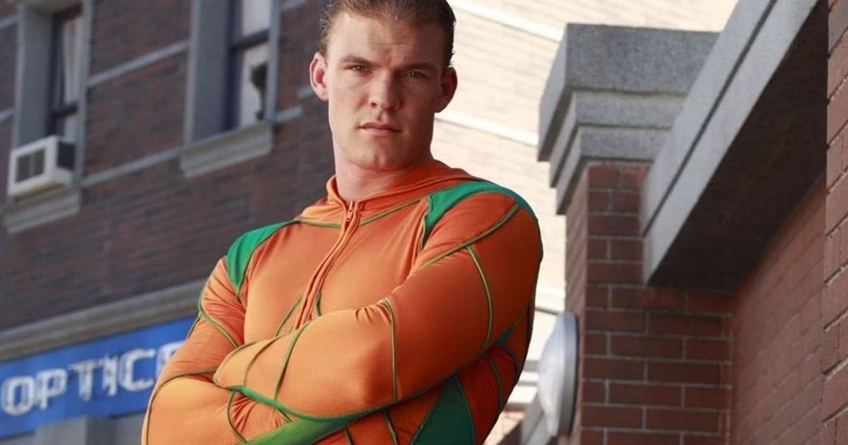 Alan Ritchson Says Losing Aquaman Role Was the Best Thing That Happened