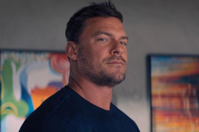 Alan Ritchson’s Latest Action Thriller’s Audience Score Proves Why It Flopped