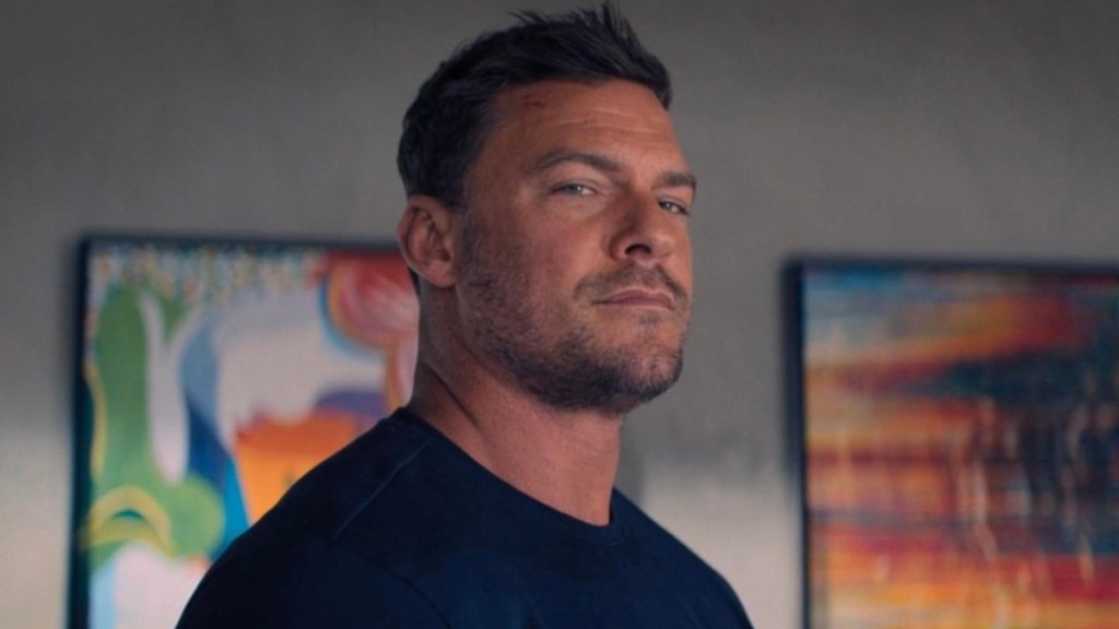 Alan Ritchson’s Latest Action Thriller’s Audience Score Proves Why It Flopped image