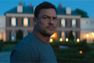 Alan Ritchson’s Latest Batman Response Is Both Good & Bad News