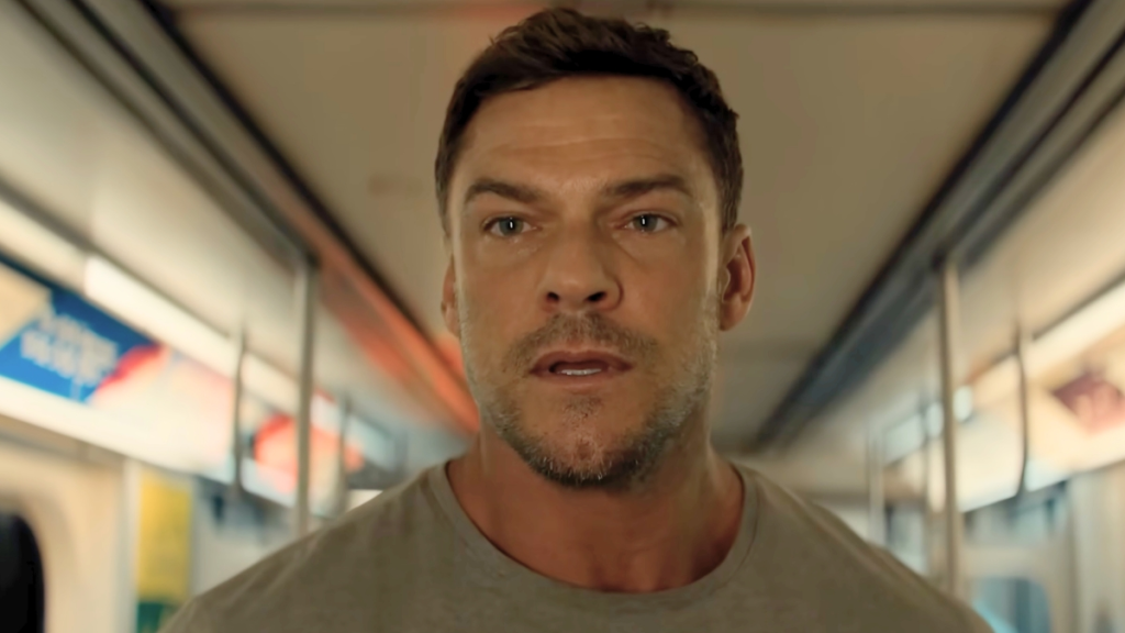 Reacher’s Alan Ritchson Proves He Can Sing in Connor Price Music Video image