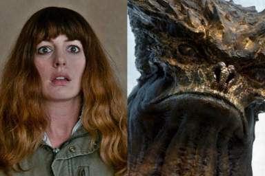 After The Odyssey, Watch Anne Hathaway’s Colossal Kaiju Movie Before It Leaves Netflix