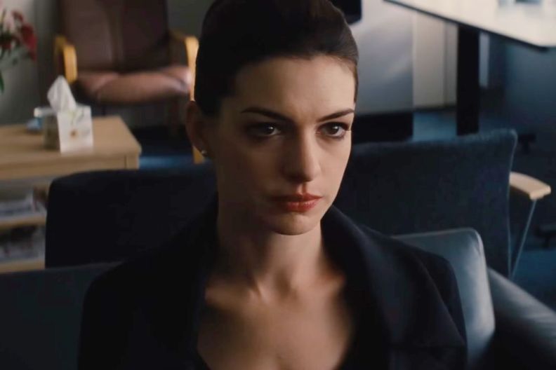 Anne Hathaway Harley Quinn Catwoman The Dark Knight Rises