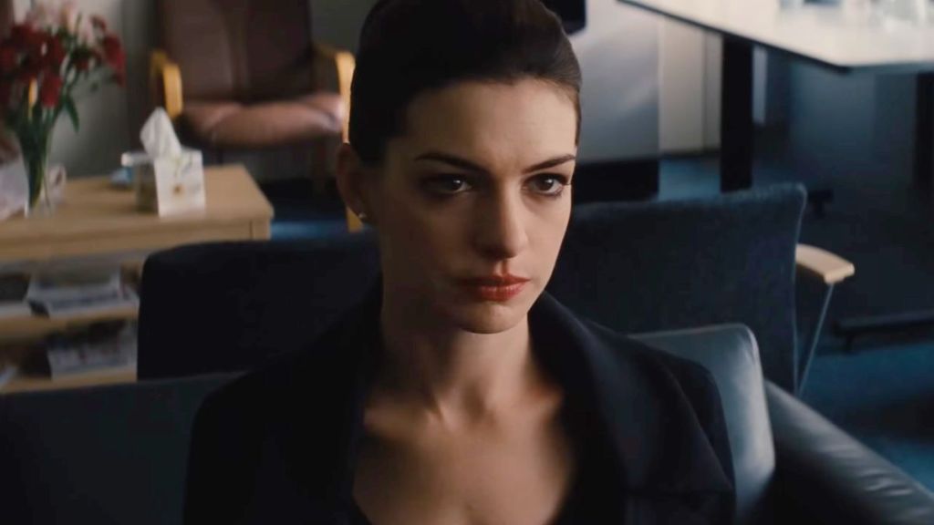 Anne Hathaway Went From Harley Quinn to Catwoman ‘Like a Psychopath’ for Batman Role