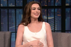 Why Anne Hathaway Thought She Had Offended Christopher Nolan