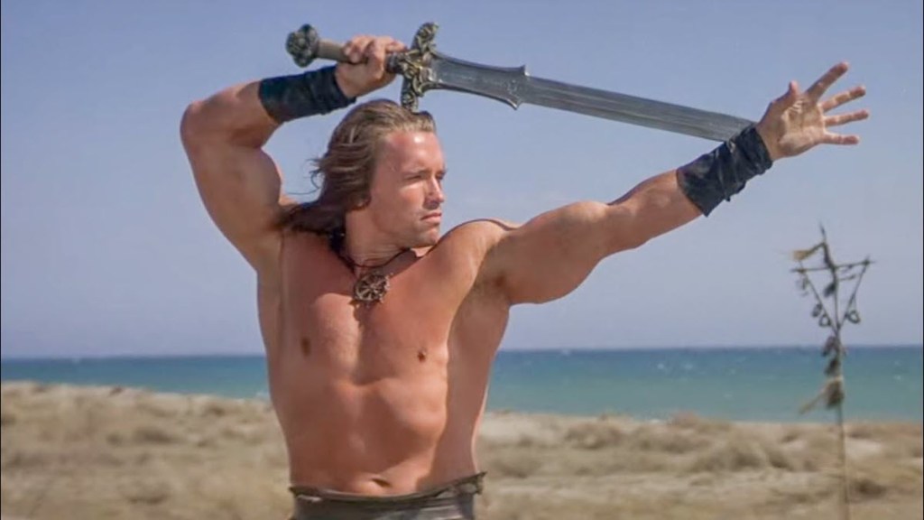 The ‘Woke’ Conan the Barbarian Narrative Dies at SDCC Before the Show Even Airs image