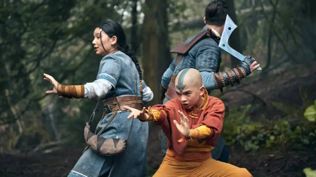 After Netflix, Paramount+ Is Getting Its Own Avatar Project Very Soon image