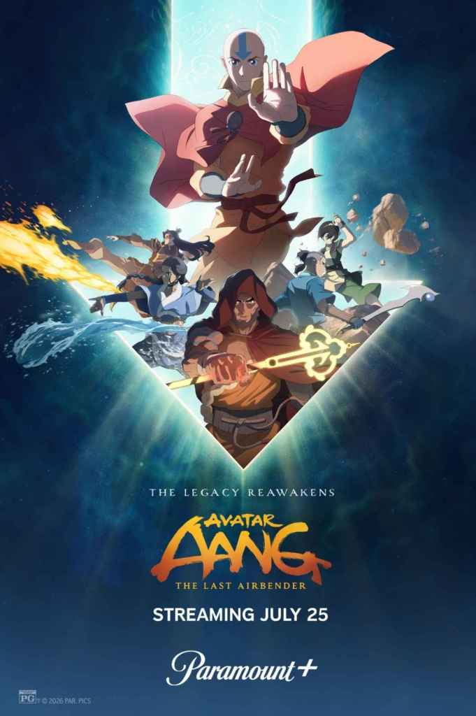 Avatar Aang: The Last Airbender Scores a Theatrical Release Date, But There’s a Catch