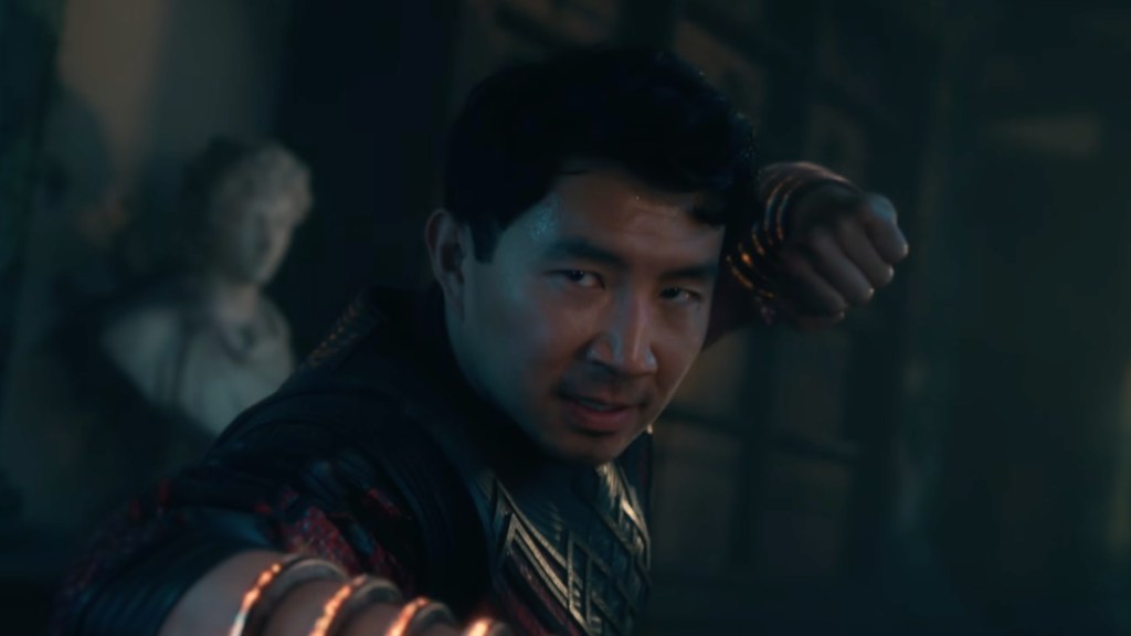Simu Liu Has an Intriguing Response to Shang-Chi’s Return in Avengers: Doomsday Trailer image