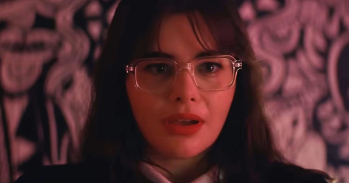 Barbie Ferreira and Jay Baruchel Bring a Hilarious Comedy Movie to Netflix Today Barbie Ferreira and Jay Baruchel Bring a Hilarious Comedy Movie to Netflix Today