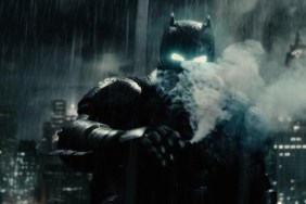 Ben Affleck’s Batman Returns in Zack Snyder’s Epic Dark Knight Returns Shot