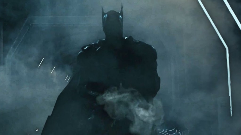 Rumored DCU Batman Actor Finally Responds to Viral Casting Buzz image