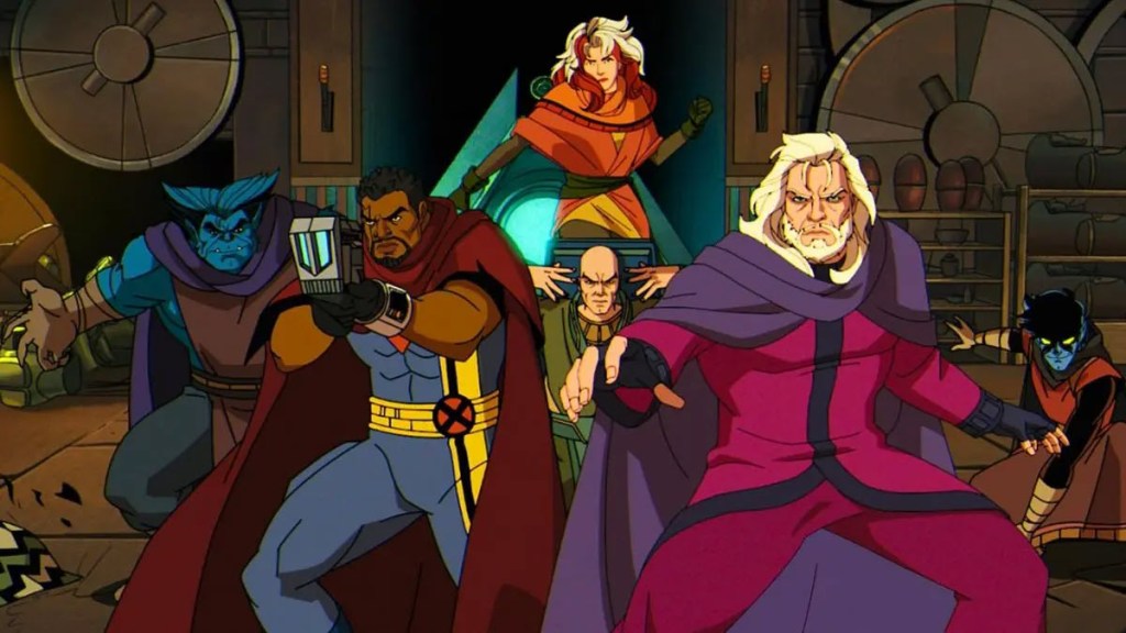 X-Men ’97 Changed 1 Hero’s Voice Actor for a Great Reason image