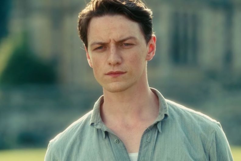 Benedict Cumberbatch Atonement leaving Netflix Jams McAvoy
