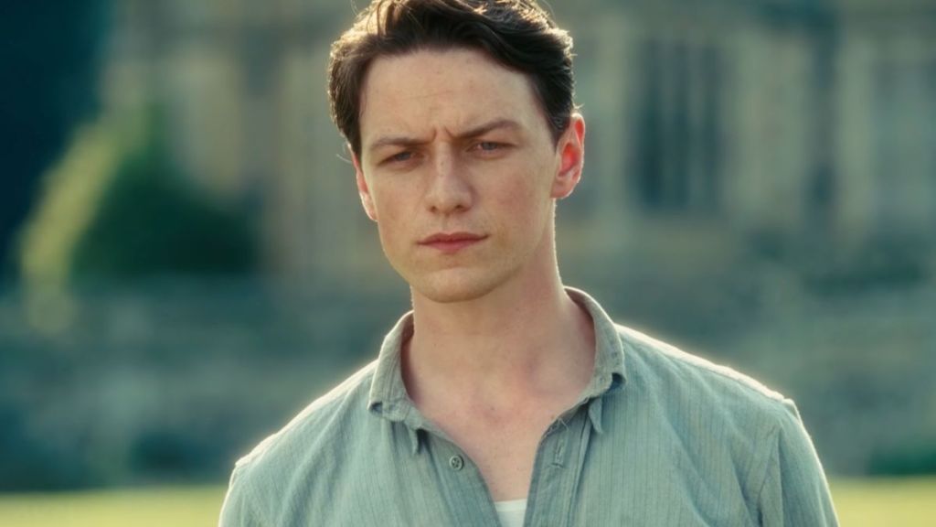 Benedict Cumberbatch Atonement leaving Netflix Jams McAvoy