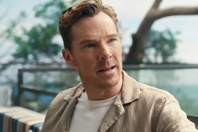Benedict Cumberbatch Paramount Warner Bros