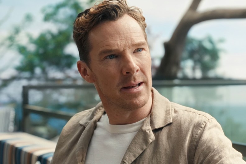 Benedict Cumberbatch Paramount Warner Bros