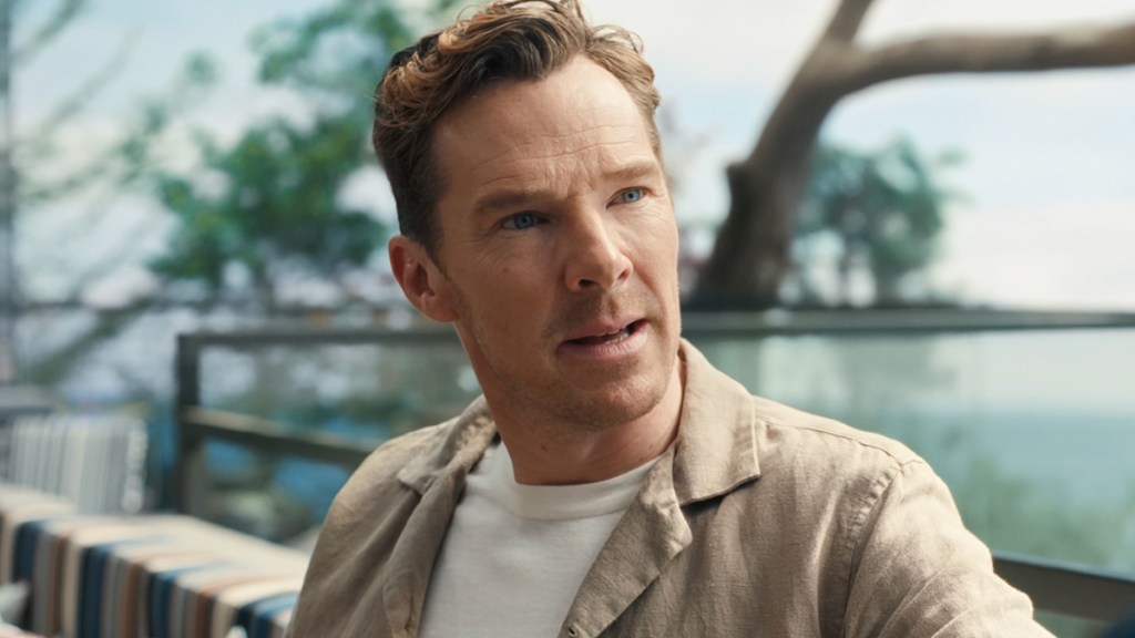 Benedict Cumberbatch Joins the Fight to Block ‘Disastrous’ Paramount-Warner Bros. Merger image