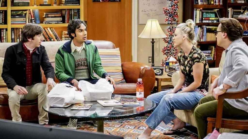 The Big Bang Theory Spin-Off TV Show Makes Its HBO Max Debut Today