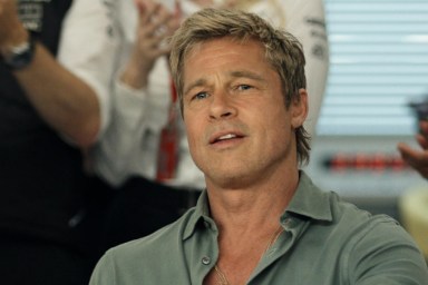 Brad Pitt’s Second Biggest Movie Ever Finds New Streaming Audience