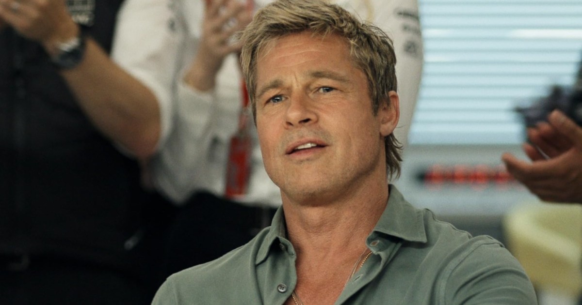 Brad Pitt, Tom Cruise & More Guests Surprise at Taylor Swift & Travis Kelce’s Wedding
