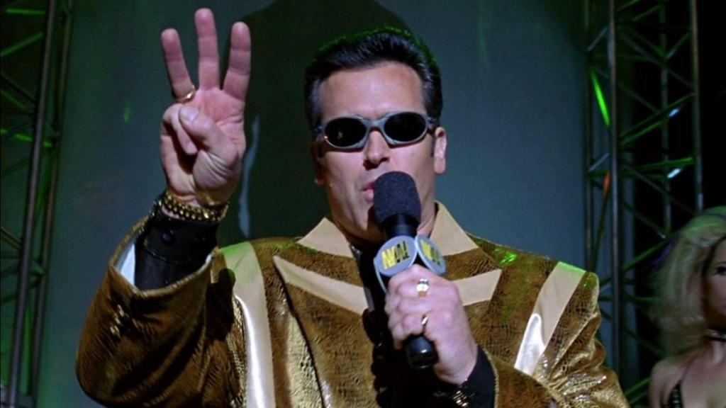 Watch Bruce Campbell’s $2.5 Billion Trilogy Before It Leaves Netflix