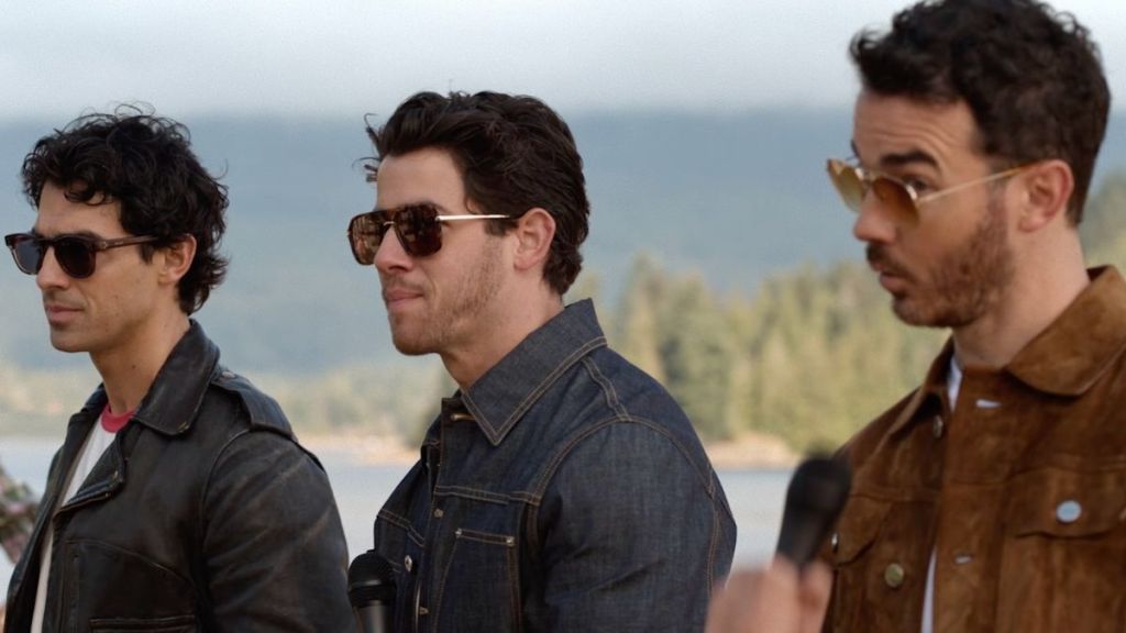 Camp Rock 3 Trailer Sets Disney+ Release Date for Jonas Brothers’ New Sequel Movie image