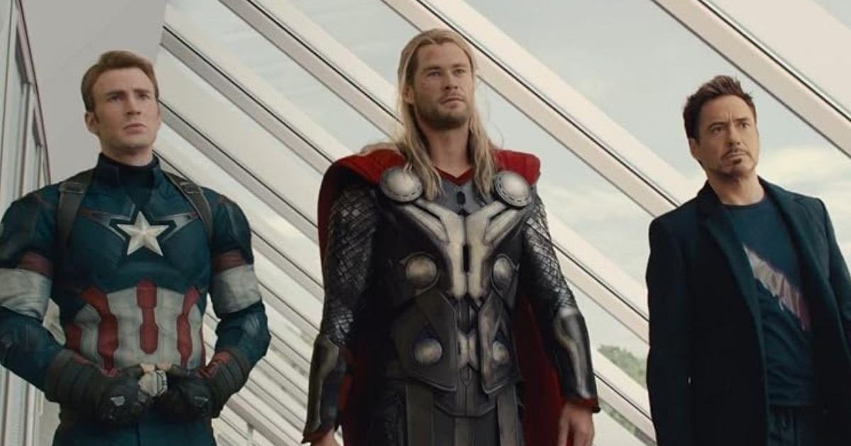 Robert Downey Jr., Chris Evans & Chris Hemsworth Reunite in Special Avengers: Doomsday Promo