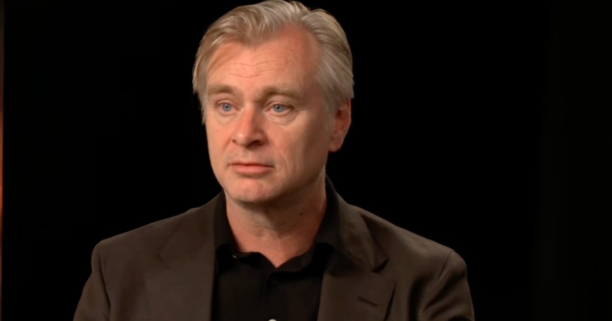 Christopher Nolan’s Next Movie After The Odyssey Could Mark a Career First