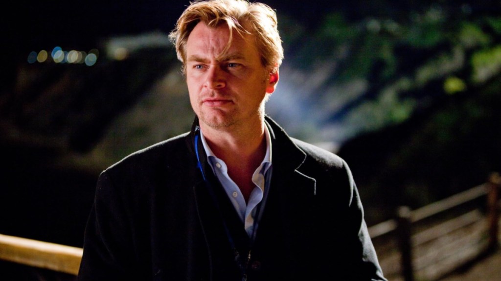 Christopher Nolan Won the Streaming Wars Without Ever Making a Streaming Movie image