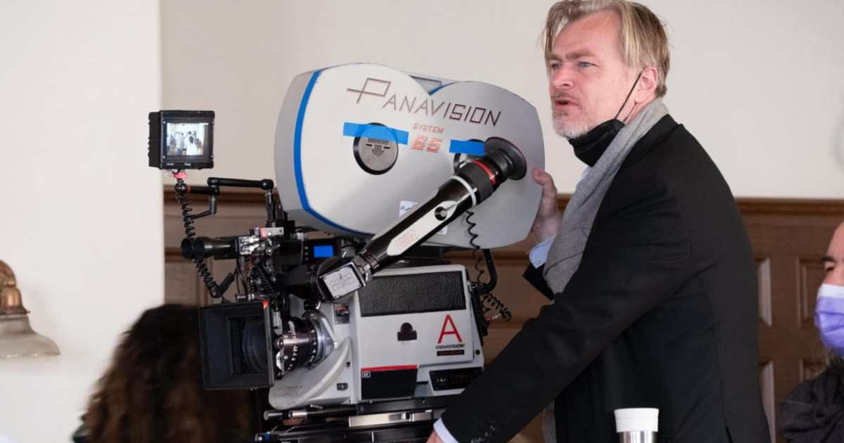 Hollywood Wasted 20 Years Looking for the Next Tom Cruise When Christopher Nolan Was the Answer