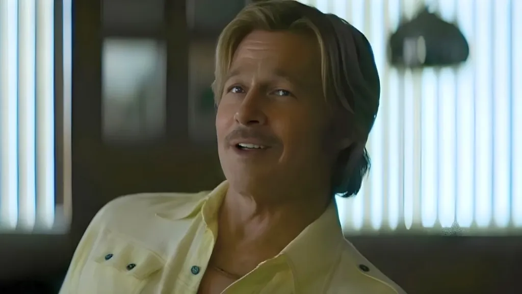 Brad Pitt & David Fincher’s OUATIH Cliff Booth Movie Gets Concerning Release Date Update image
